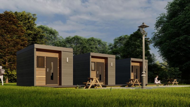 Contained Living Modular Accommodation Contained Living Modular Accommodation