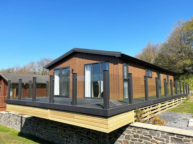 Contained Living lodge Contained Living lodge