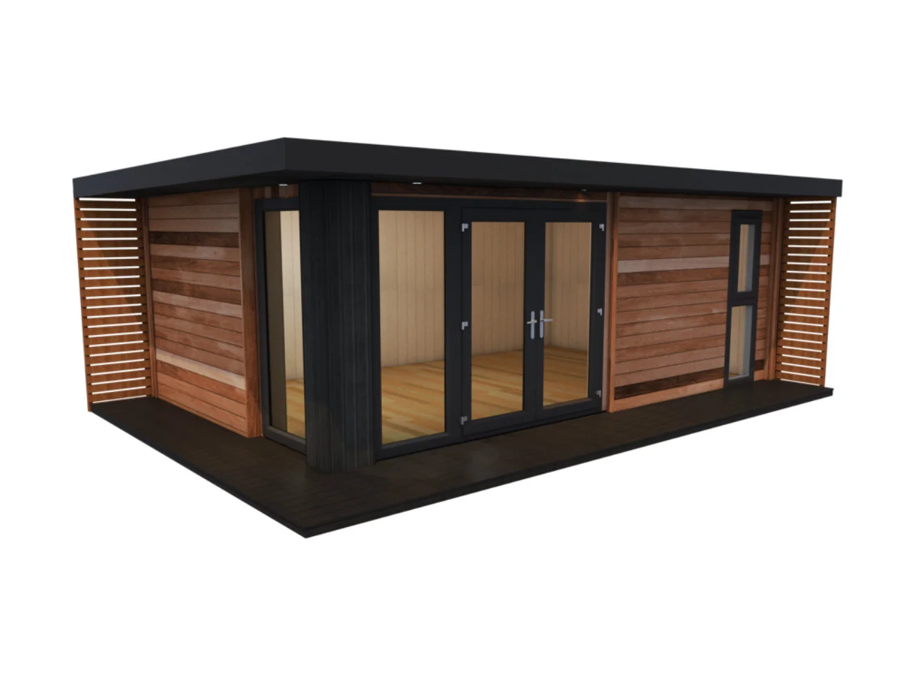 Contained Living Drayton Garden Room